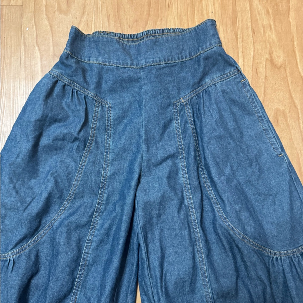 Palazzo Pants - Picture 2 of 4